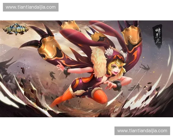 影魔崛起纵横诸界解封超神英雄暗影传奇史诗之战震撼降临天下无双