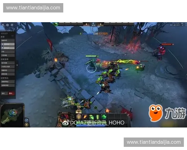 Dota2舟的崛起与荣耀之路探索：从英雄选择到战略布局的全面解析